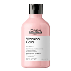 Loreal Professionnel Vitamino Color Boyalı Saçlar için Renk Koruyucu Şampuan 300 ml - 1