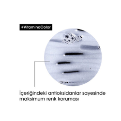 Loreal Professionnel Boyalı Saçlar için Renk Koruyucu Şampuan 500 ml - 6