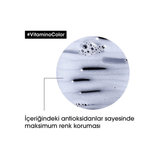 Loreal Professionnel Boyalı Saçlar için Renk Koruyucu Şampuan 500 ml - 6