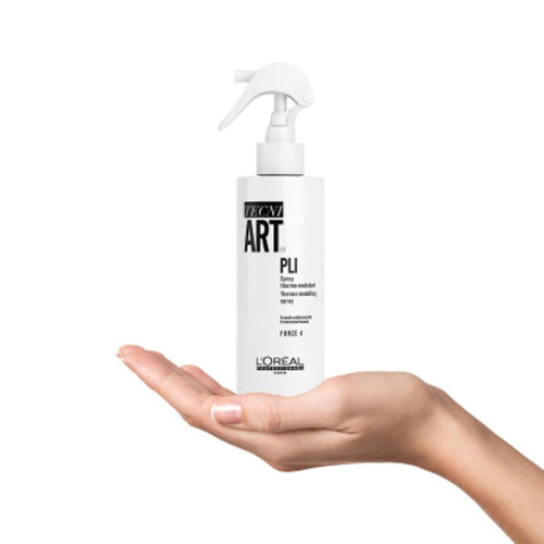 Loreal Professionnel Tecni Art Isı ile Şekillendirme Spreyi 190 ml - 4