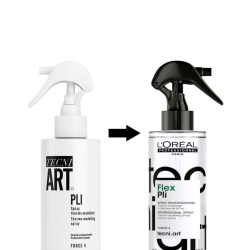 Loreal Professionnel Tecni Art Isı ile Şekillendirme Spreyi 190 ml - 3