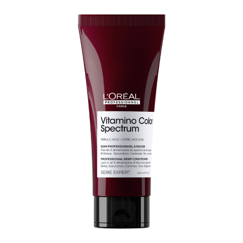 Loreal Professionnel Vitamino Color Spectrum Deep Conditioner 200 ml - Loreal Professionnel
