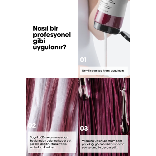 Loreal Professionnel Vitamino Color Spectrum Deep Conditioner 75 ml - 5