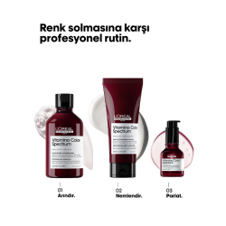 Loreal Professionnel Vitamino Color Spectrum Shampoo 300 ml - 6