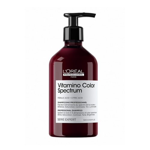 Loreal Professionnel Vitamino Color Spectrum Shampoo 500 ml - 1