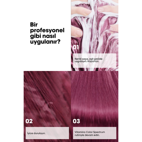 Loreal Professionnel Vitamino Color Spectrum Shampoo 500 ml - 3