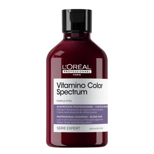 Loreal Professionnel Vitamino Color Spectrum Shampoo Blond Hair 300 ml - Loreal Professionnel