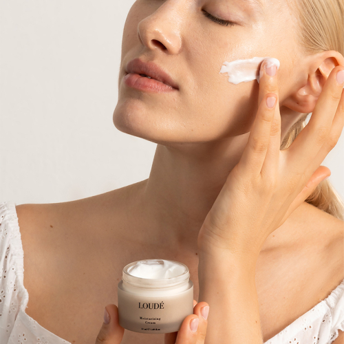 Loude Moisturizing Cream - Nemlendirici Krem 50 ml - 4
