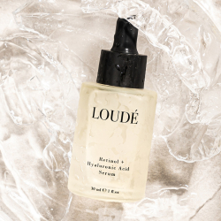 Loude Retinol + Hyaluronic Acid Serum 30 ml - 2