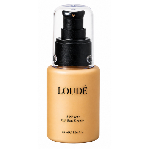 Loude SPF50+ BB Sun Cream 55 ml - Loude