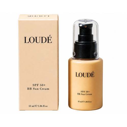Loude SPF50+ BB Sun Cream 55 ml - 2