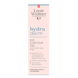 Louis Widmer Hydra Derm Nemlendirici Göz Çevresi Krem Jel 15 ml - 3