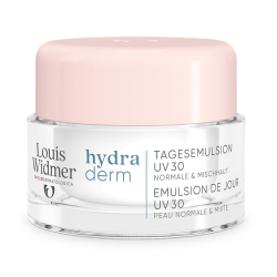 Louis Widmer Hydraderm Gündüz Yüz Emülsiyonu UV30 50 ml - 1
