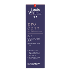 Louis Widmer Proderm Göz Çevresi Yaşlanma Karşıtı Krem Jel 15 ml - 3