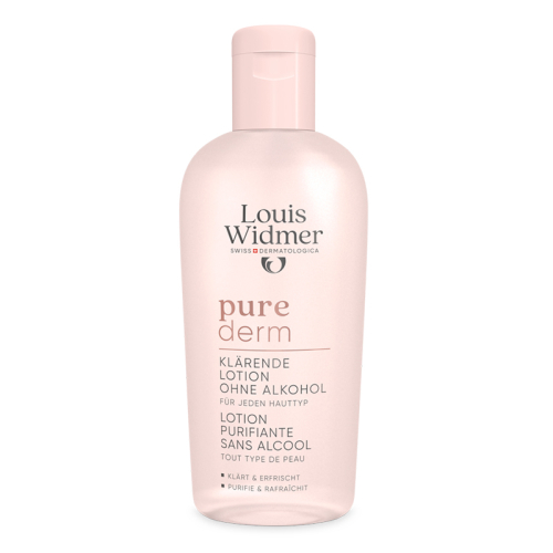 Louis Widmer Purederm Tüm Ciltler İçin Arındırıcı Losyon 200 ml - Louis Widmer
