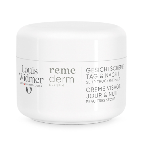 Louis Widmer Remederm Gündüz ve Gece Yüz Kremi 50 ml - Louis Widmer