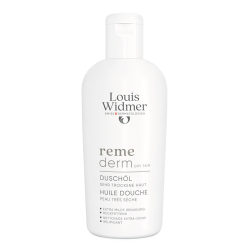Louis Widmer Remederm Yıkama Yağı 200 ml - 1