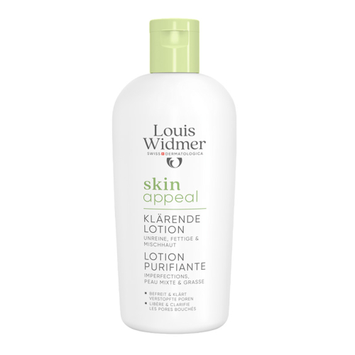 Louis Widmer Skin Appeal Arındırıcı Losyon 150 ml - Louis Widmer