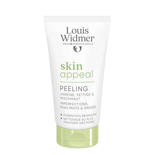 Louis Widmer Skin Appeal Peeling 50 ml - Louis Widmer