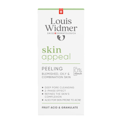 Louis Widmer Skin Appeal Peeling 50 ml - 3