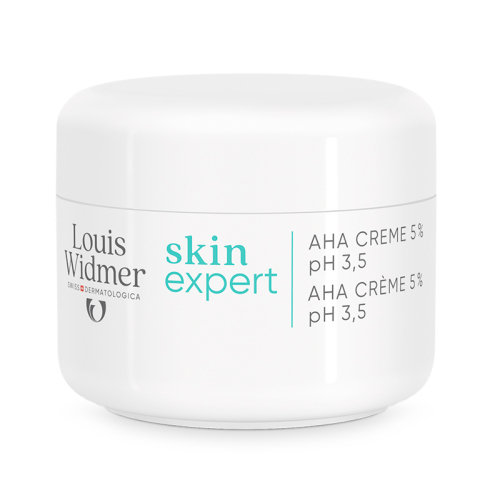 Louis Widmer Skin Expert AHA Cream %5 50 ml - Louis Widmer