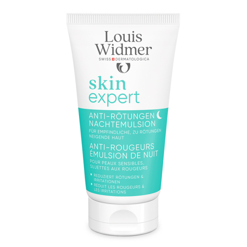 Louis Widmer Skin Expert Hassas Ciltler İçin Yenileyici Yoğun Gece Bakım Kremi 50 ml - Louis Widmer