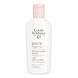 Louis Widmer Tüm Ciltler İçin Temizleme Sütü 200 ml - 1