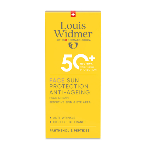 Louis Widmer Yaşlanma Karşıtı Yüz Güneş Kremi UVB-UVA 50+ 50 ml - 3