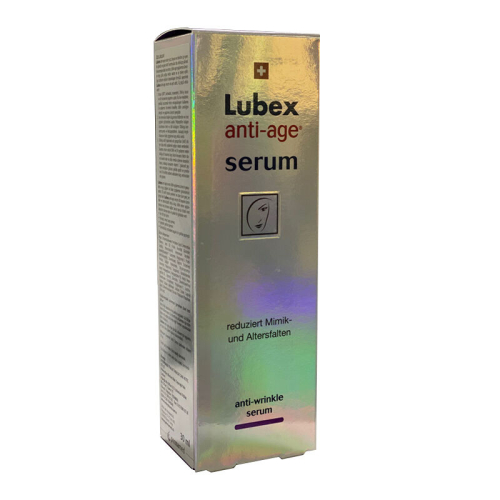 Lubex Anti Age Serum 30ml - Lubex