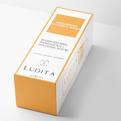 Ludita Aydınlatıcı ve Renk Tonu Eşitlemeye Yardımcı C Vitamini Serumu 30 ml - 4