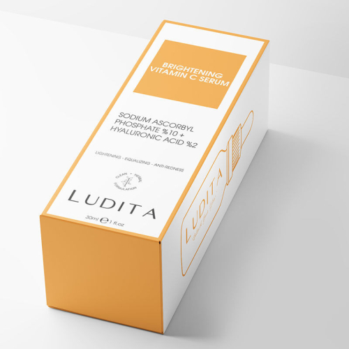Ludita Aydınlatıcı ve Renk Tonu Eşitlemeye Yardımcı C Vitamini Serumu 30 ml - 4