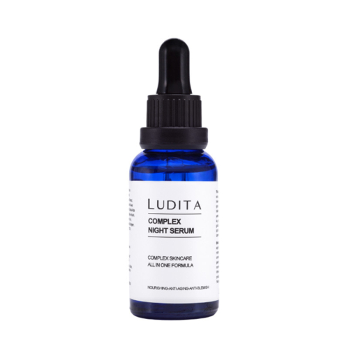 Ludita Complex Gece Bakım Serumu 30 ml - Ludita