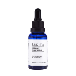 Ludita Complex Gece Bakım Serumu 30 ml - 1