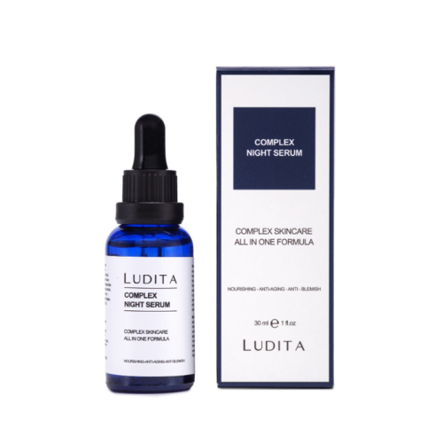 Ludita Complex Gece Bakım Serumu 30 ml - 2
