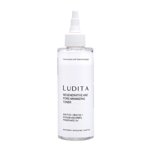 Ludita Gözenek Sıkılaştırıcı Peeling Tonik 200 ml - Ludita