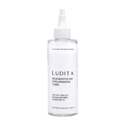 Ludita Gözenek Sıkılaştırıcı Peeling Tonik 200 ml - 1