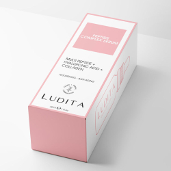 Ludita İnce Çizgi ve Kırışıklık Karşıtı, Yoğun Nemlendirici Peptit Kompleks Serum 30 ml - 4