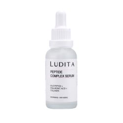 Ludita İnce Çizgi ve Kırışıklık Karşıtı, Yoğun Nemlendirici Peptit Kompleks Serum 30 ml - 1