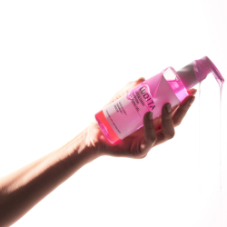 Ludita Lekeli Ciltler için Hibiscus Özlü Arındıcı Yüz Yıkama Jeli 200 ml - 3