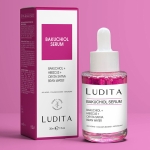 Ludita Yaşlanma Karşıtı Bakuchiol + Hibiscus Serum 30 ml - Thumbnail