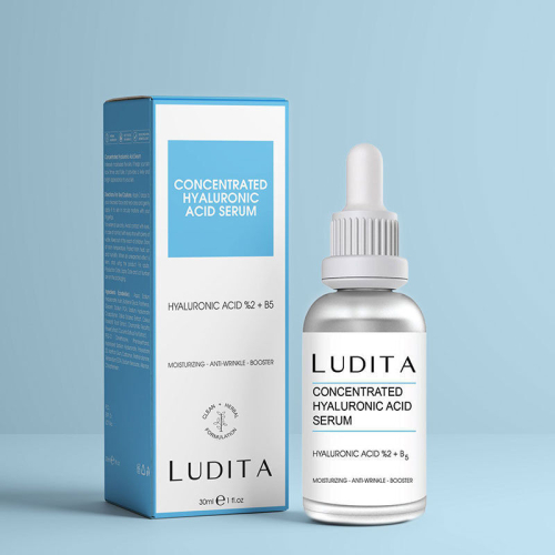 Ludita Yoğun Nemlendirici Serum 30 ml - 2