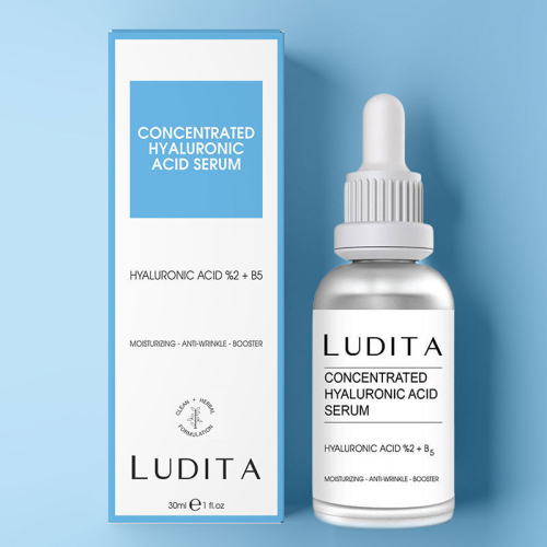 Ludita Yoğun Nemlendirici Serum 30 ml - 3