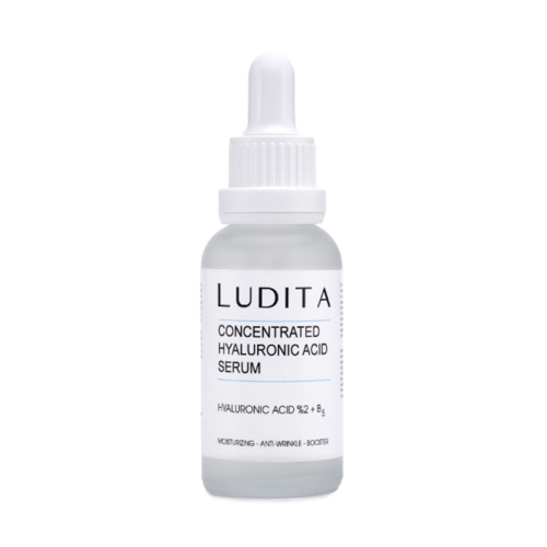Ludita Yoğun Nemlendirici Serum 30 ml - Ludita