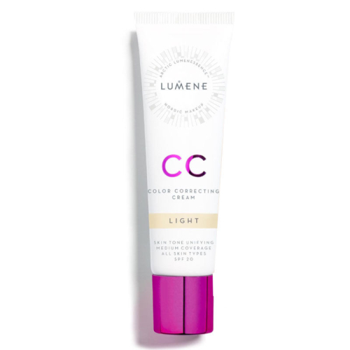 Lumene 7 Etkili CC Krem SPF20 - 30 ml - Light - Lumene