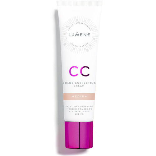 Lumene 7 Etkili CC Krem SPF20 - 30 ml - Medium - Lumene