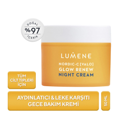 Lumene Glow Renew Night Cream 50 ml - 2