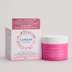 Lumene Lumo Anti Wrinkle Firm Day Cream Spf 30 50 ml - 2