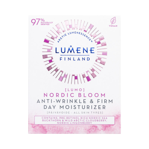 Lumene Nordic Bloom Kırışıklık Karşıtı ve Sıkılaştırıcı Gündüz Bakım Kremi 50 ml - 2