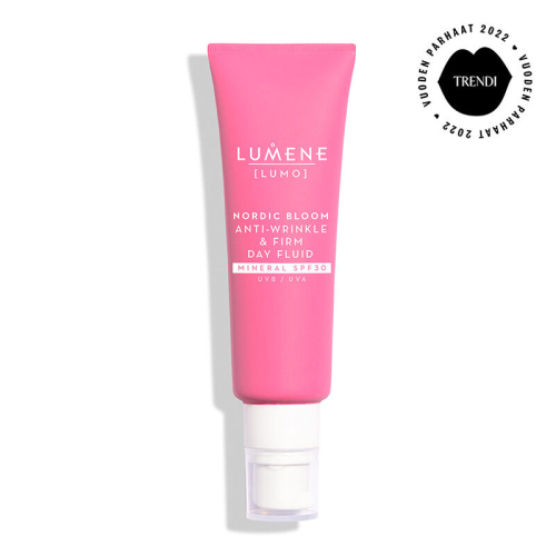 Lumene Nordic Bloom Kırışıklık Karşıtı ve Sıkılaştırıcı Nemlendirici SPF30 50 ml - Lumene