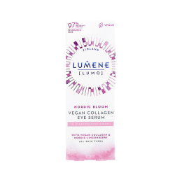 Lumene Nordic Bloom Vegan Kollajen Göz Serumu 10 ml - 3